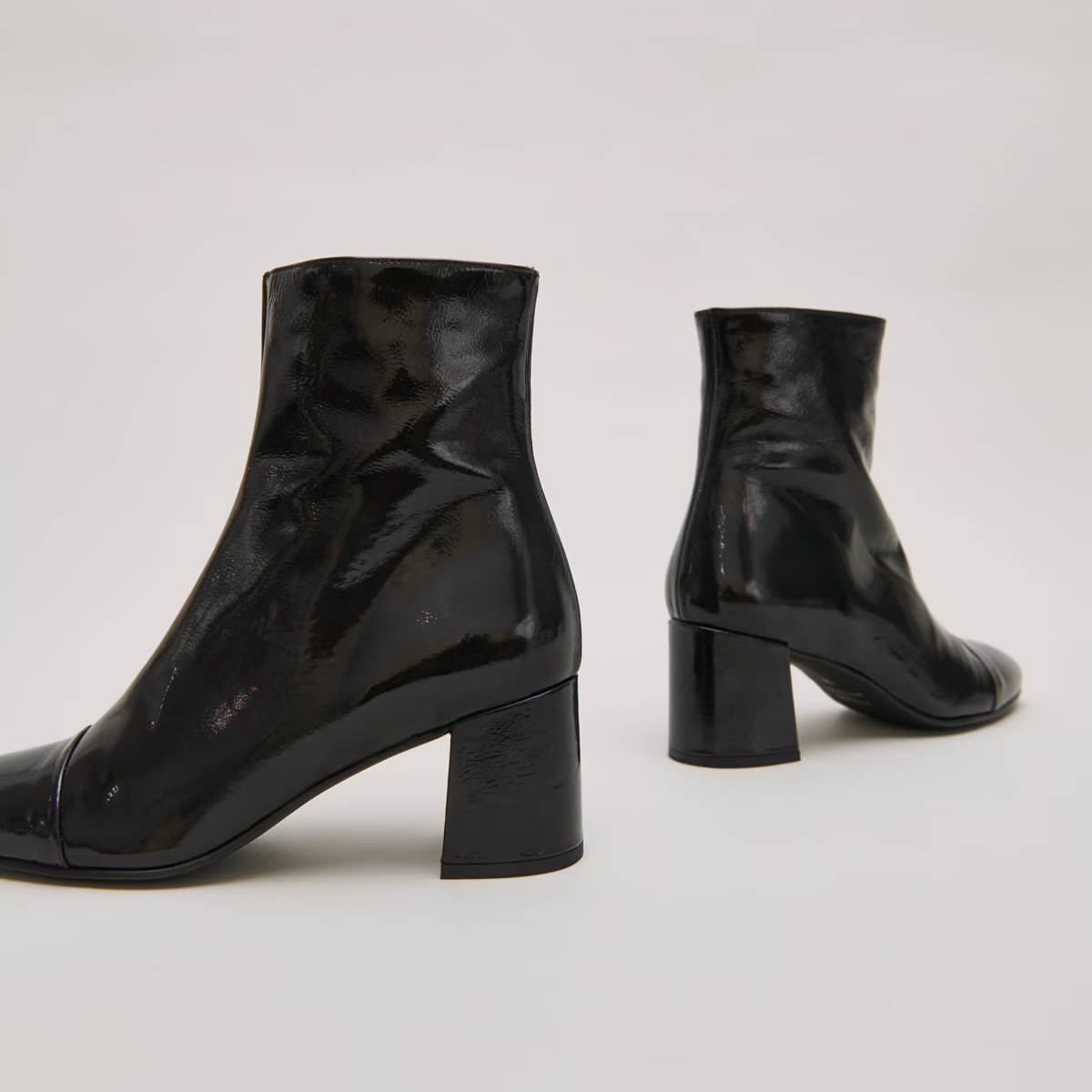 Bottines à talons