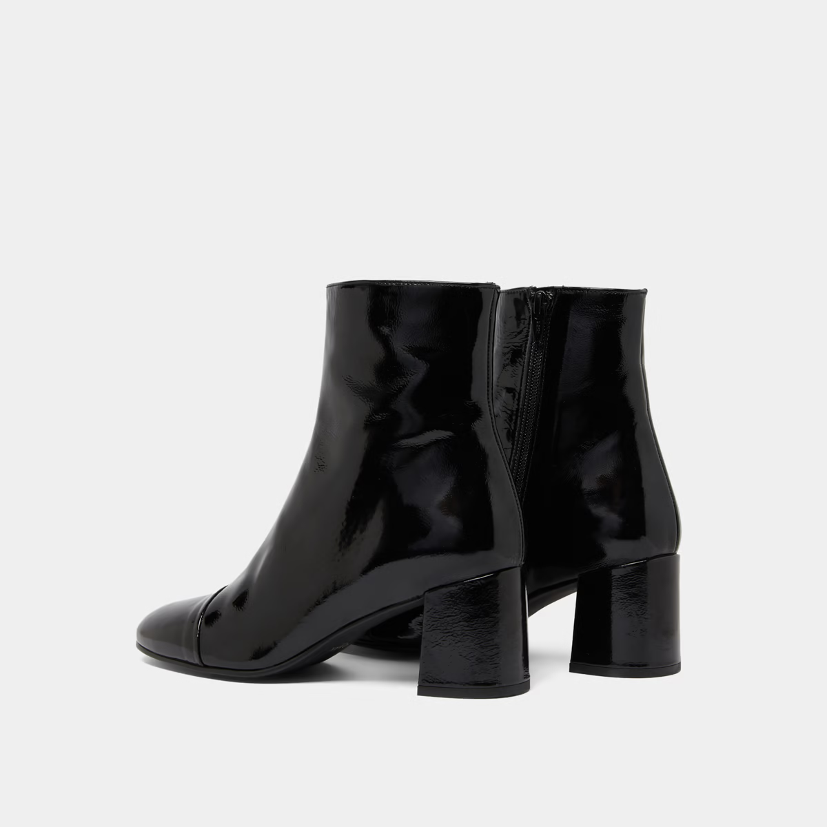 Bottines à talons