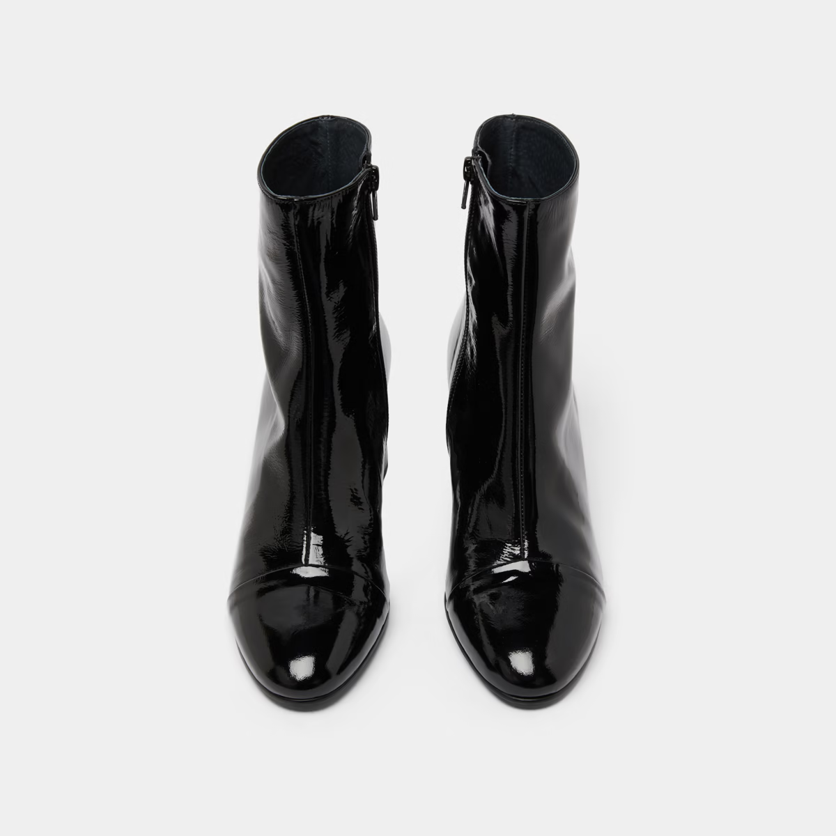 Bottines à talons