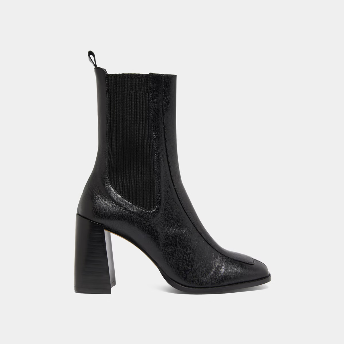 Bottines à talons hauts