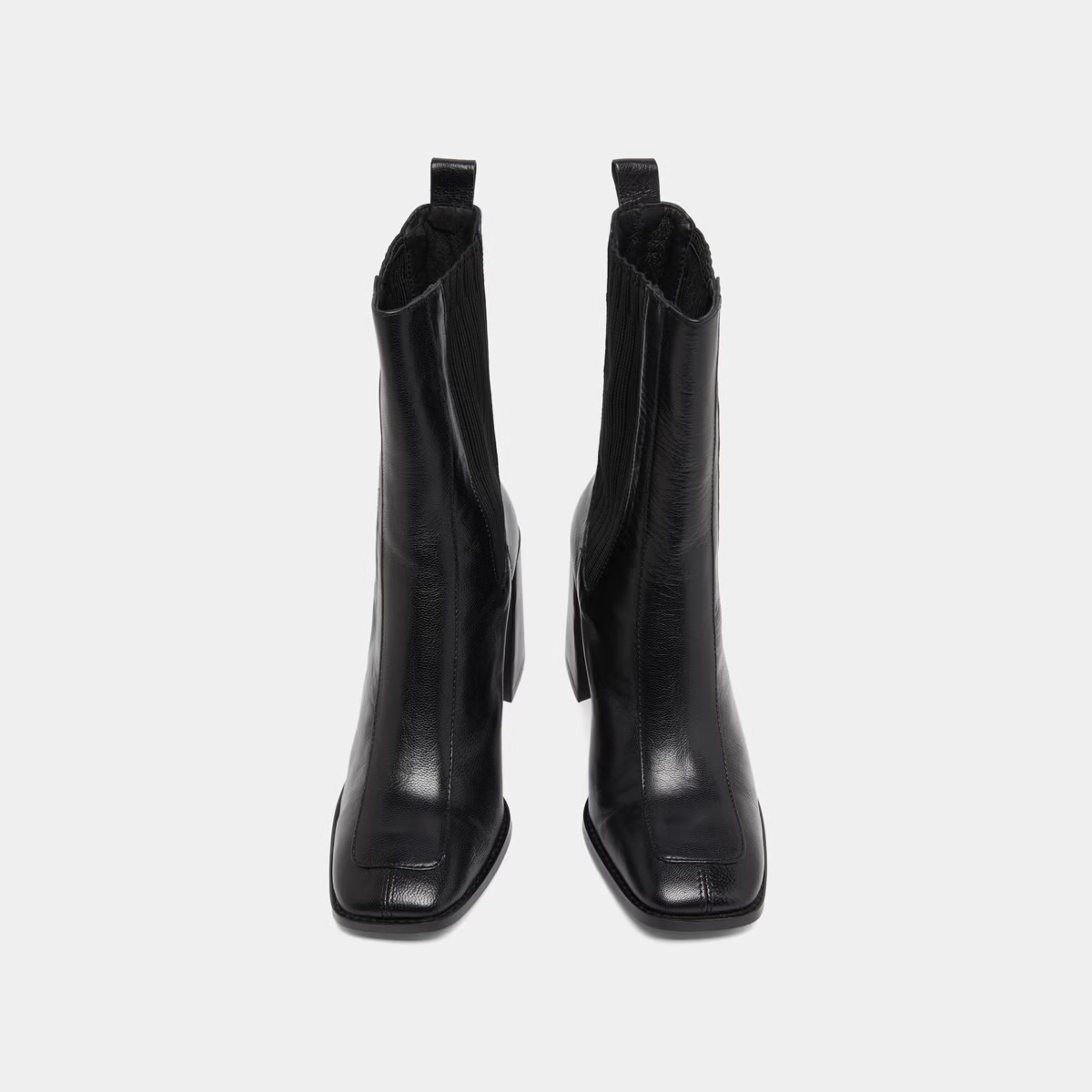 Bottines à talons hauts