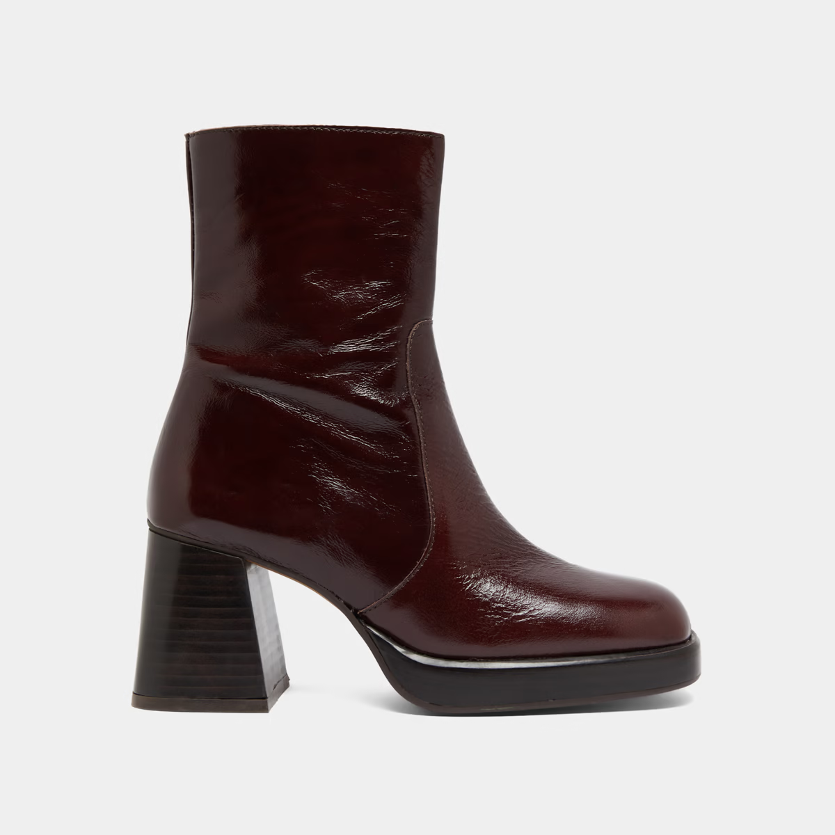 Bottines à plateformes