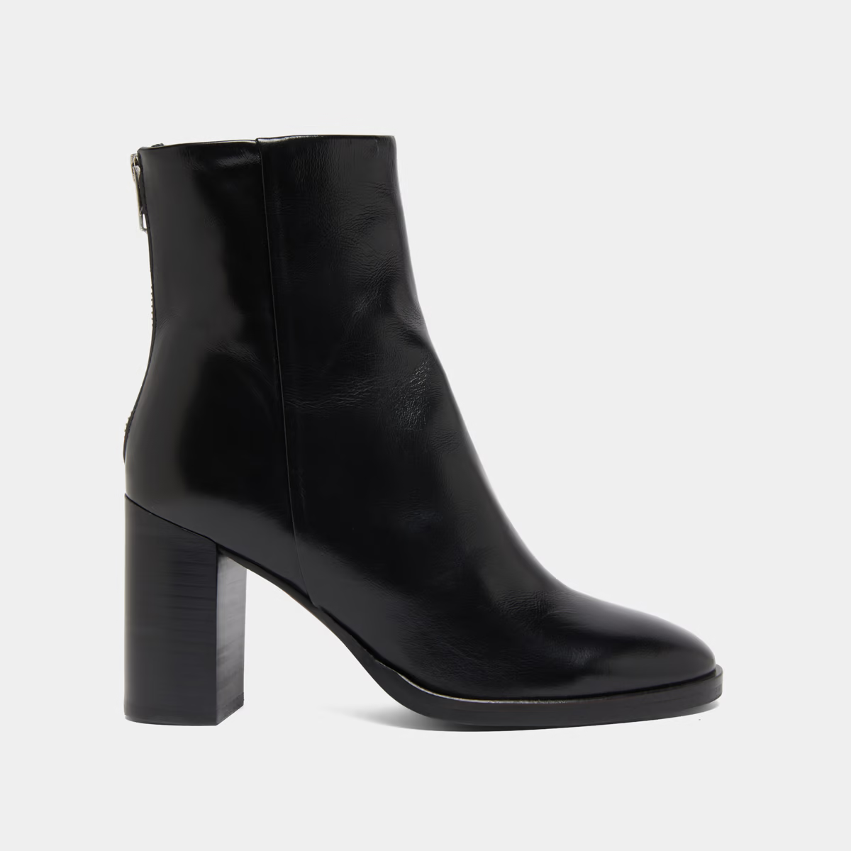 Boots à talons