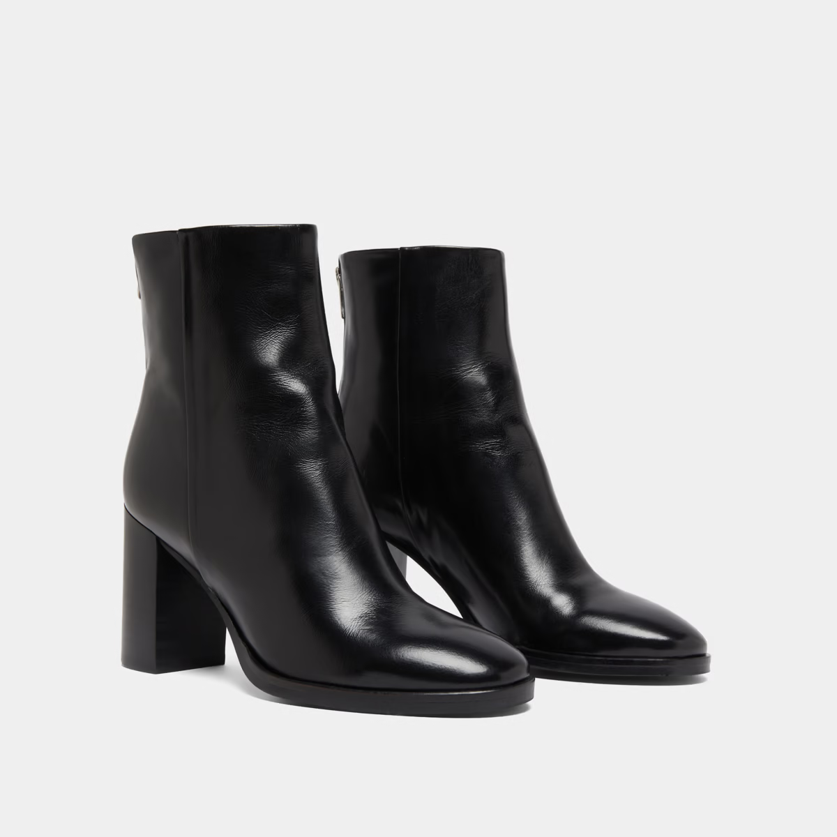 Boots à talons