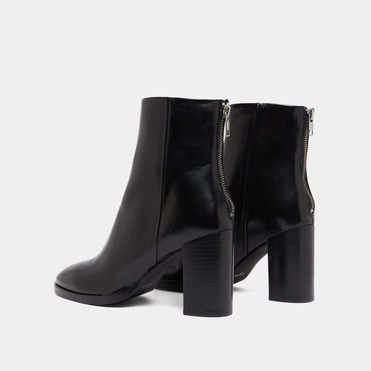 Boots à talons