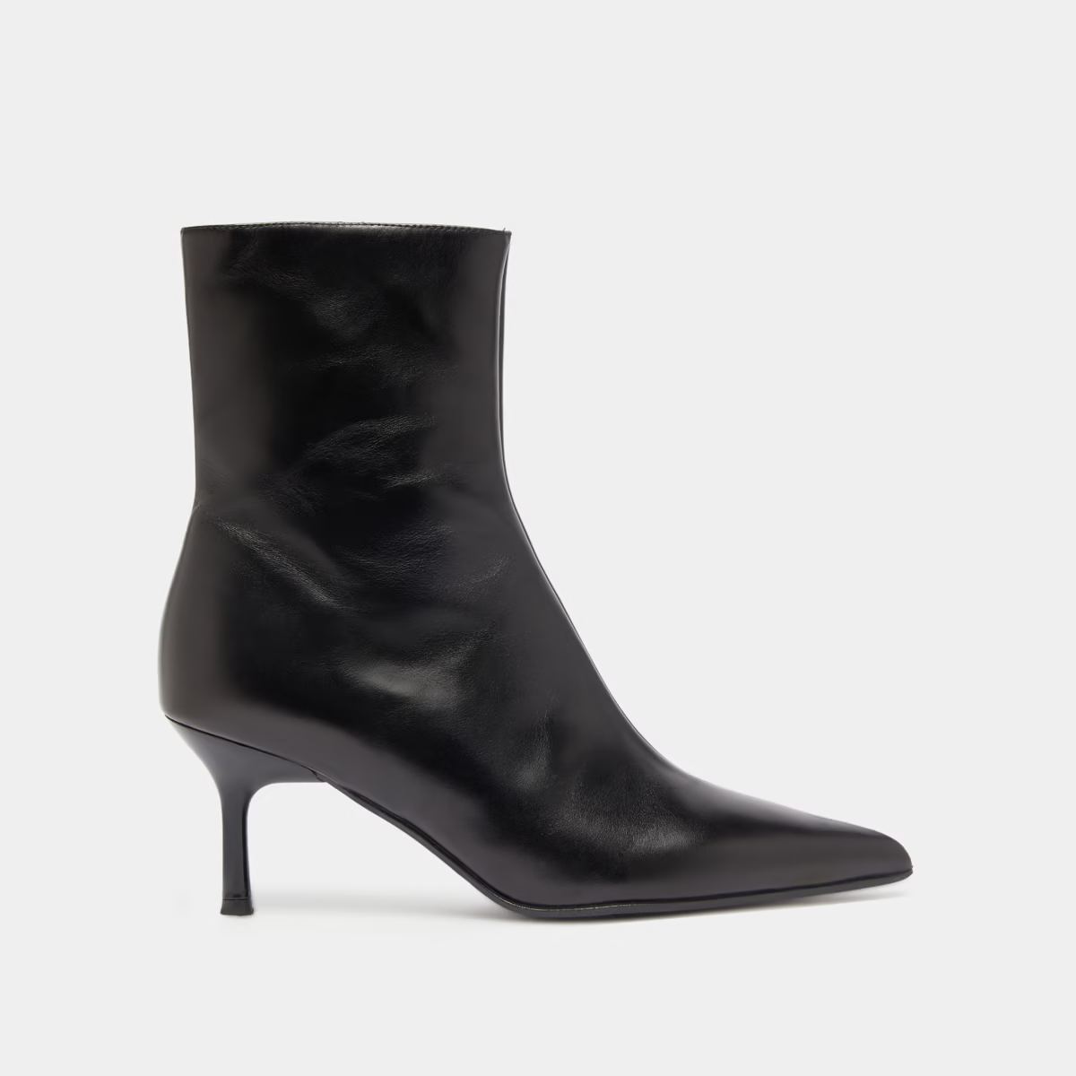 Bottines à bouts pointus