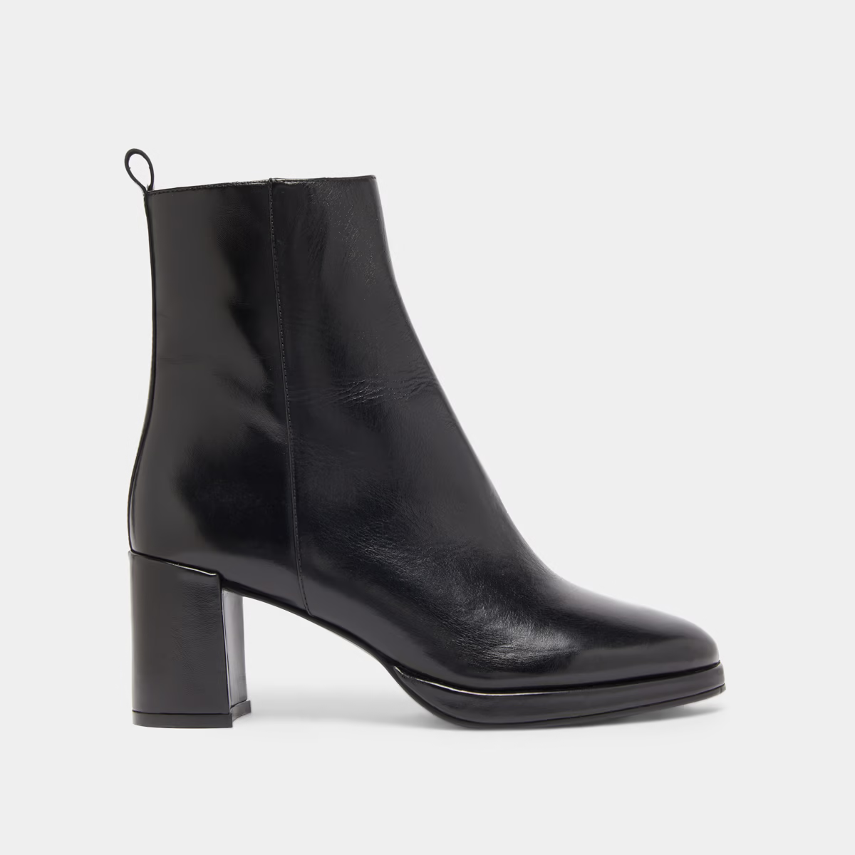 Bottines à talons