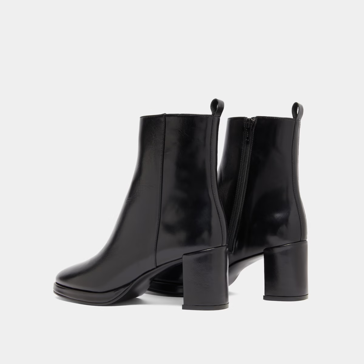 Bottines à talons