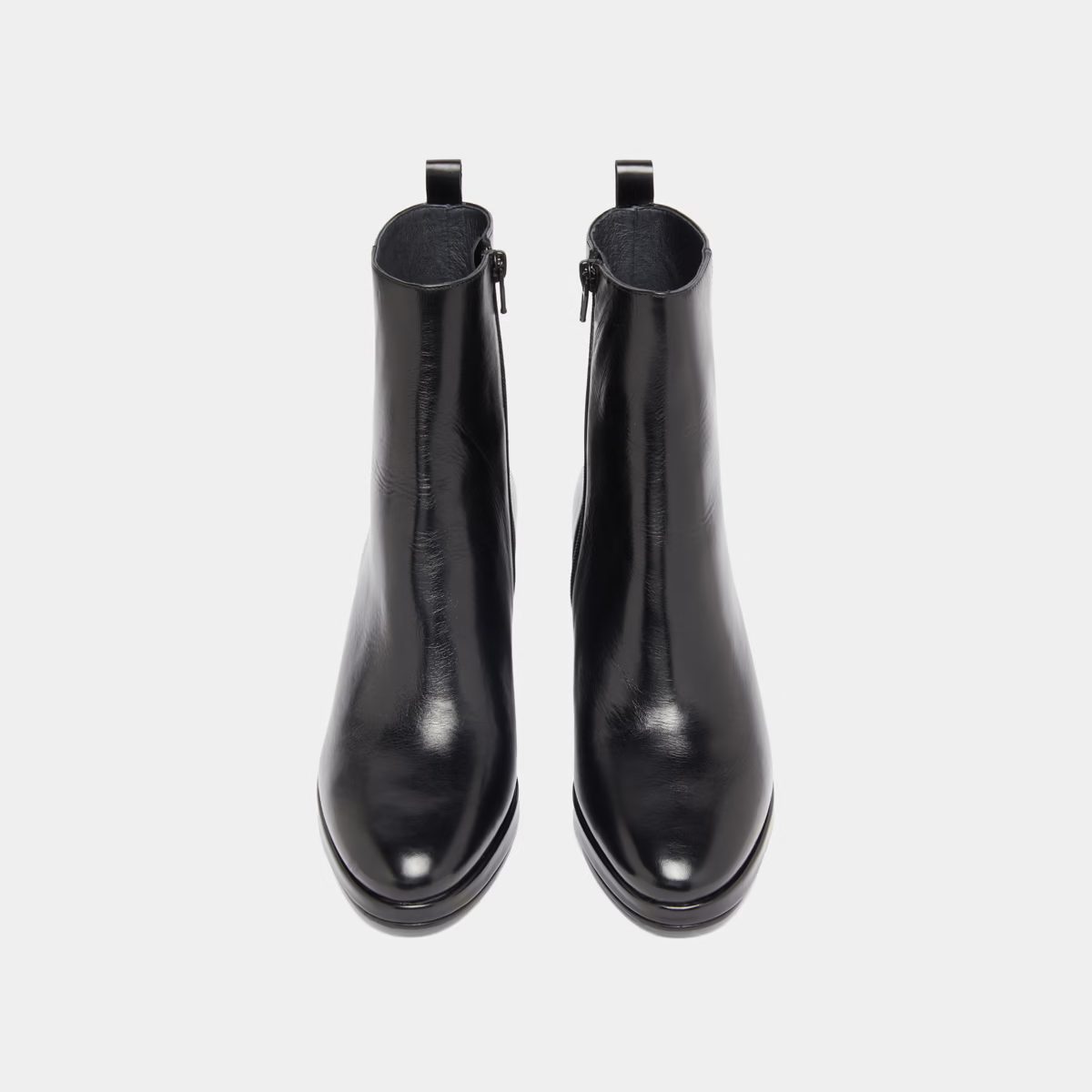 Bottines à talons