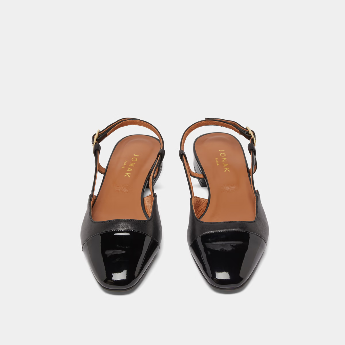 Ballerines ouvertes