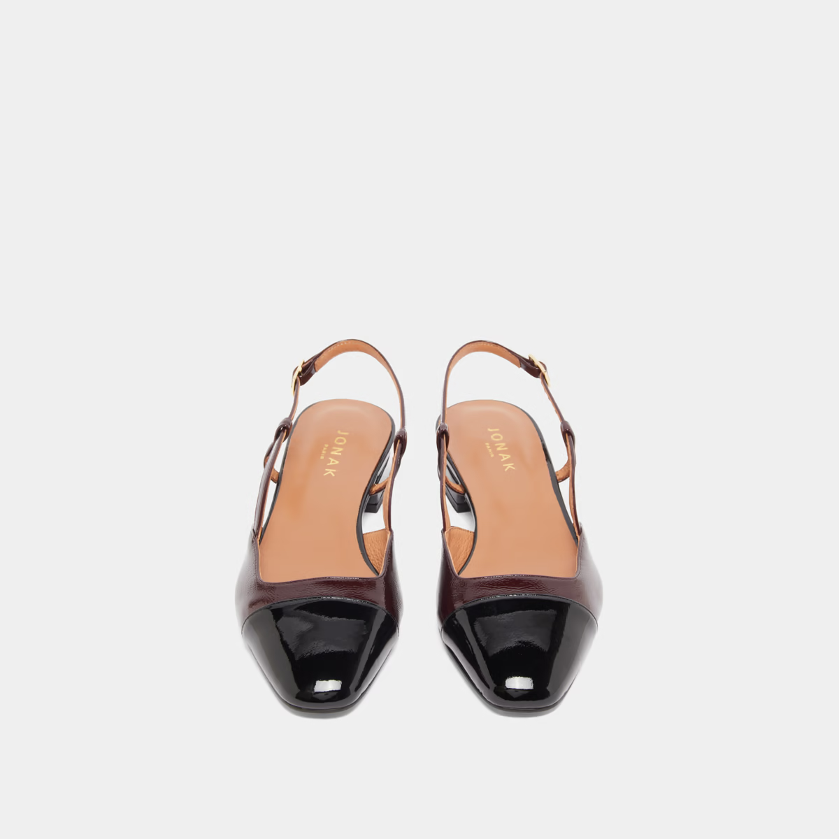 Ballerines ouvertes
