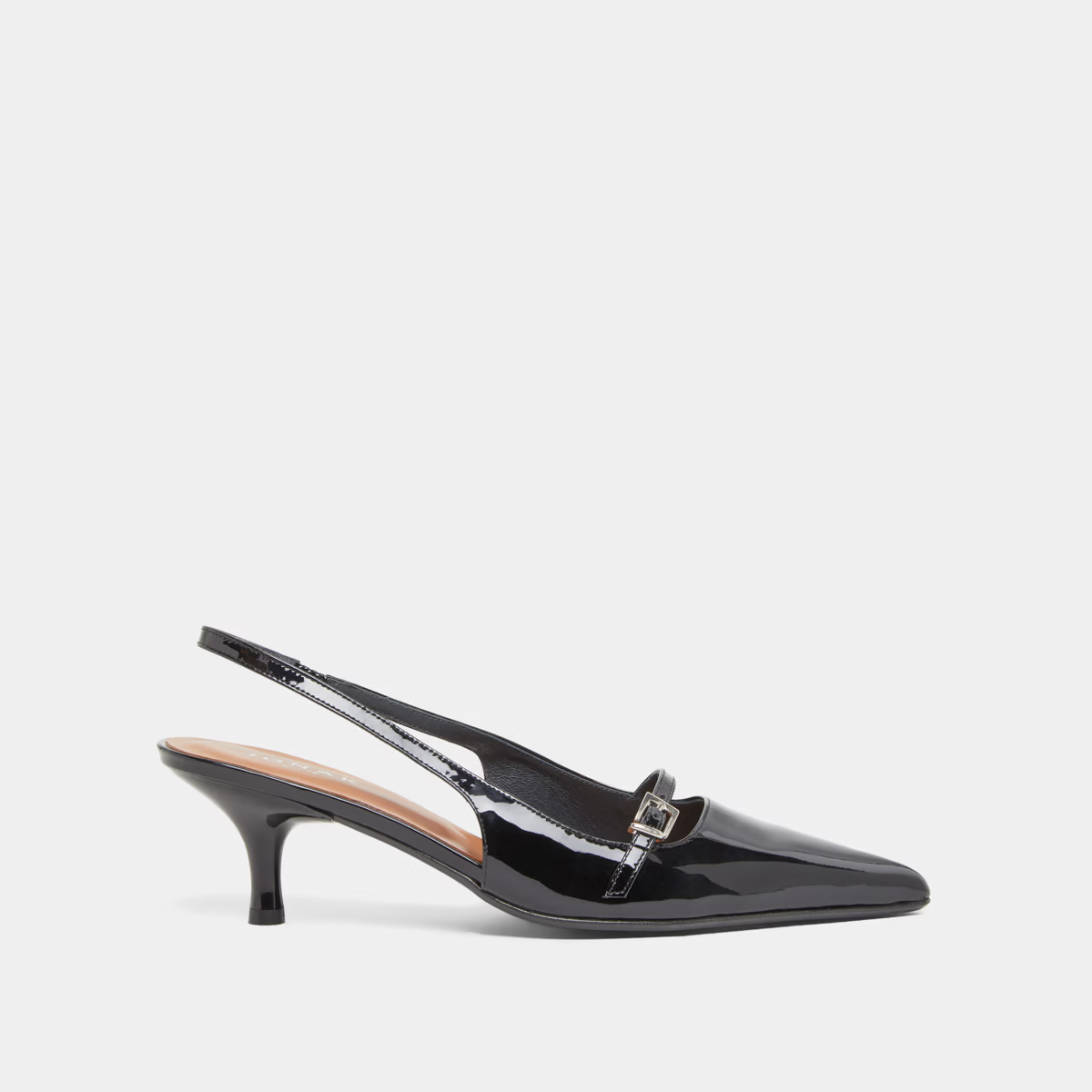Escarpins à talons