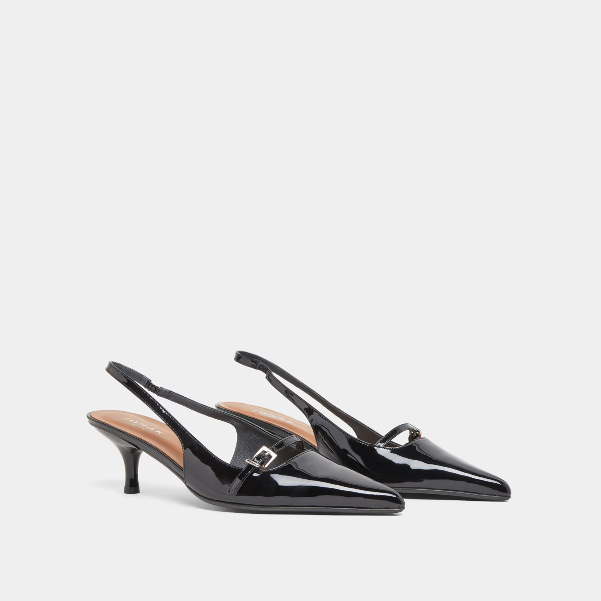 Escarpins à talons