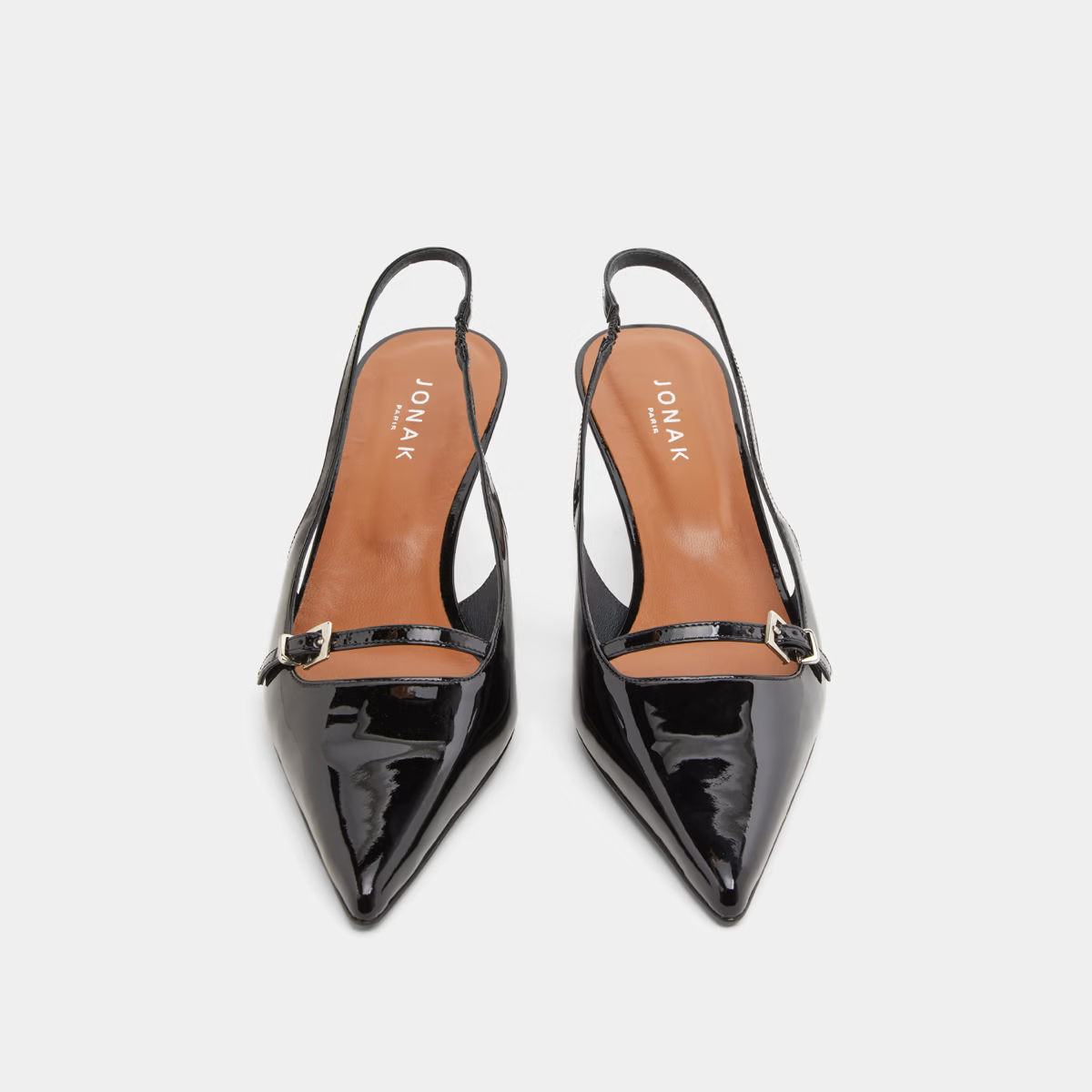 Escarpins à talons
