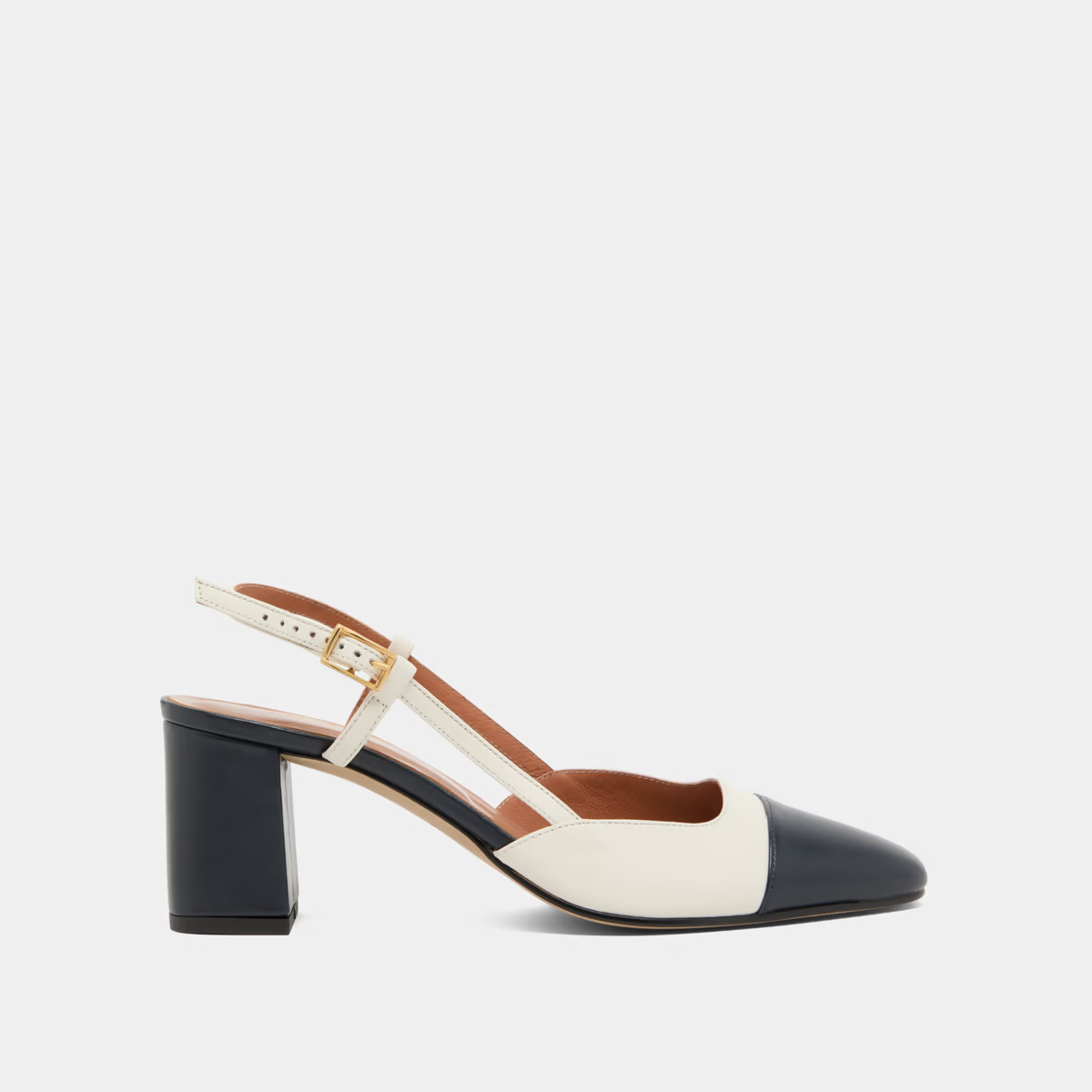 Slingbacks à talons