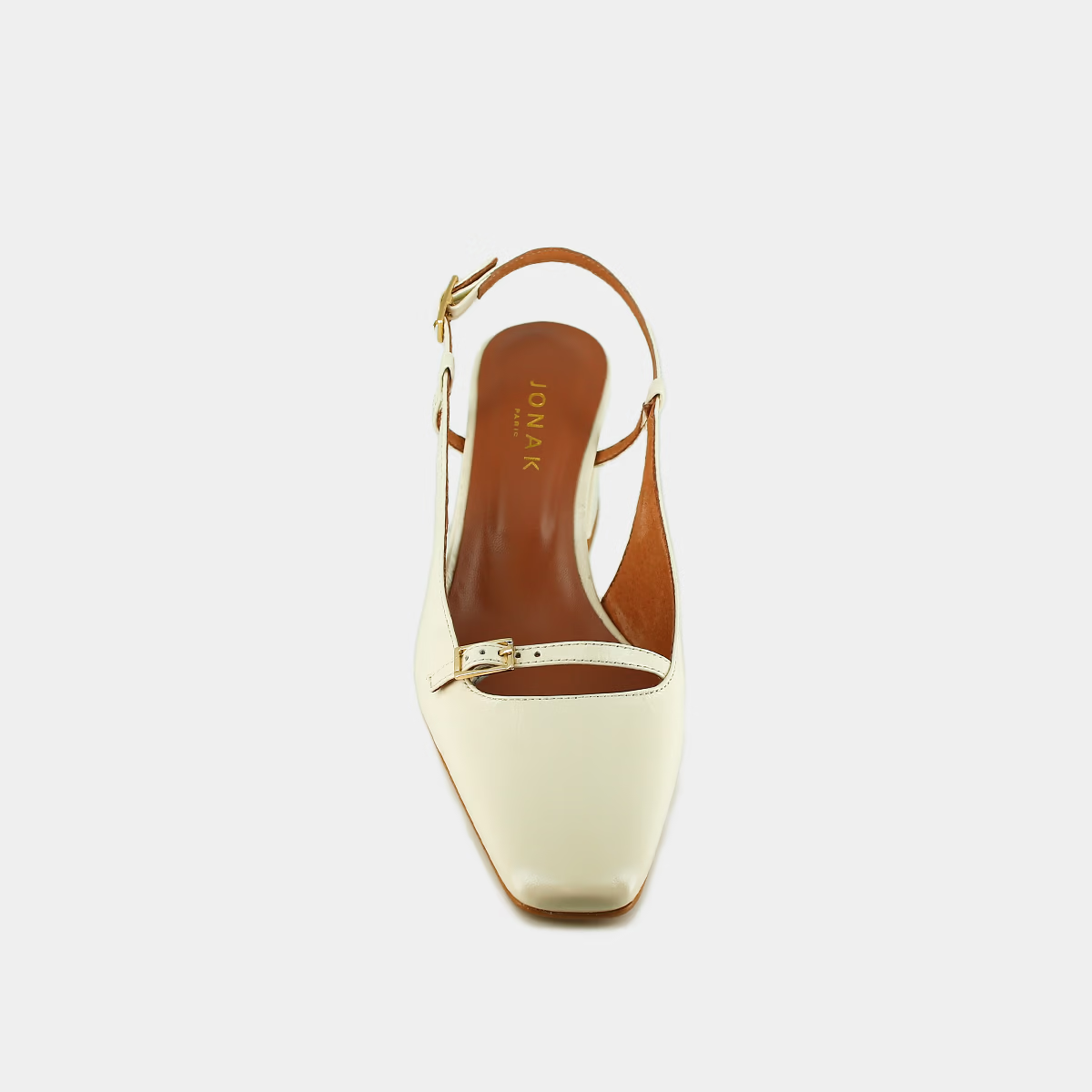 Slingbacks à talons