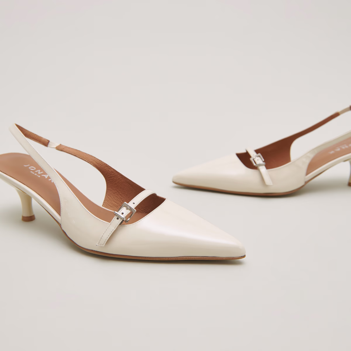 Escarpins à talons