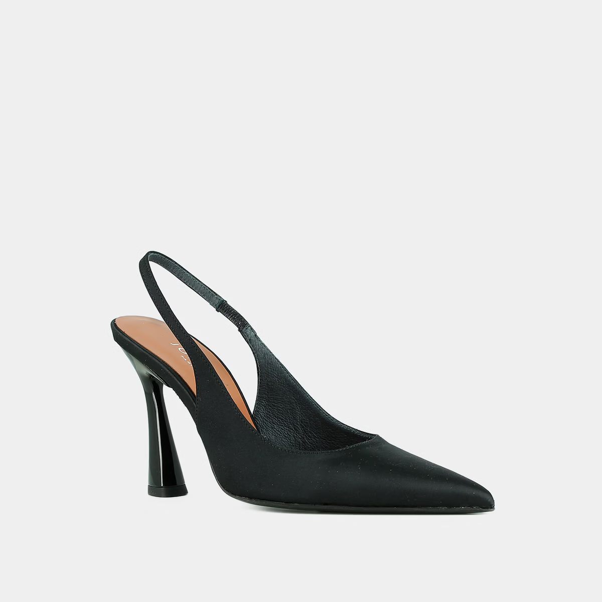 Escarpins slingbacks à bouts pointus