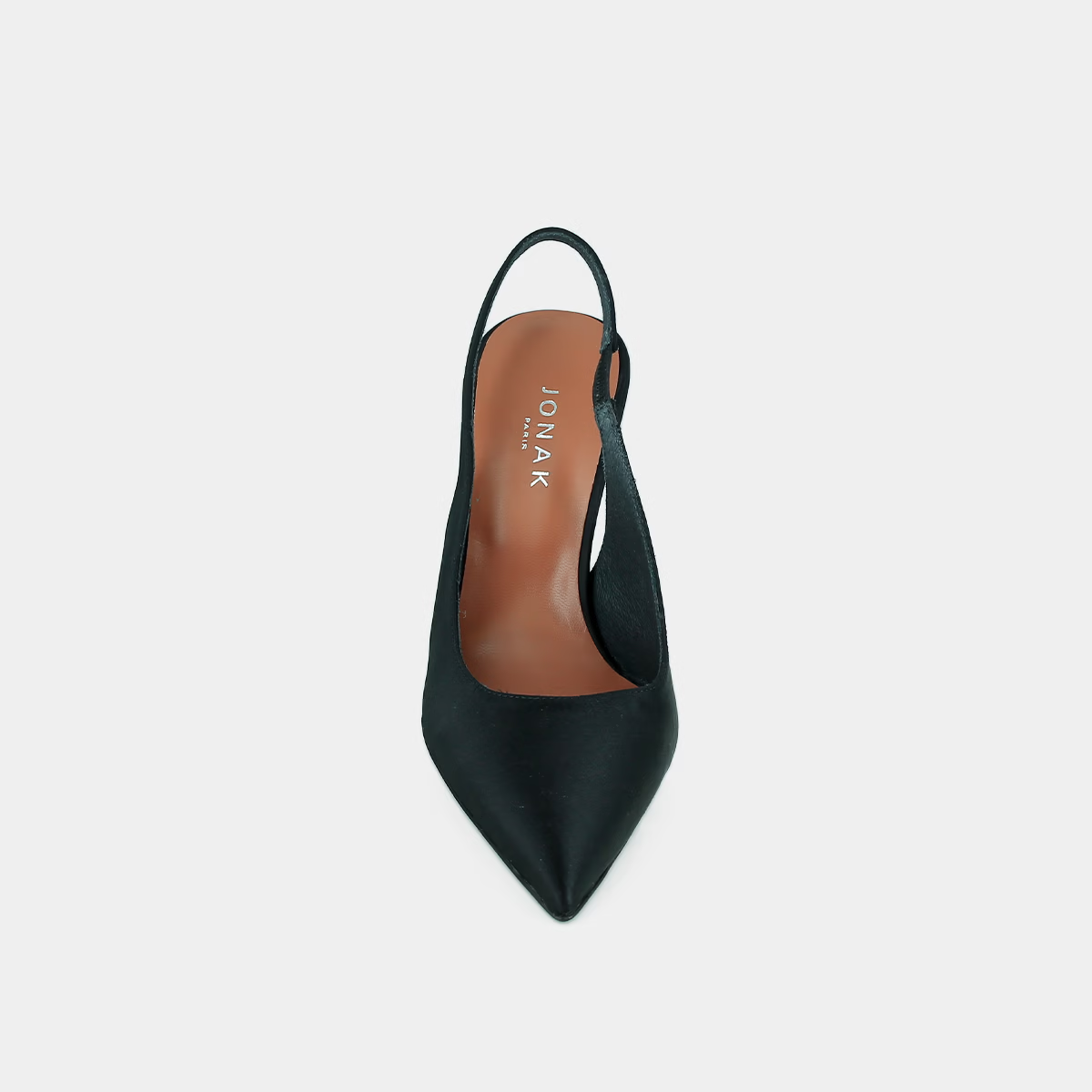Escarpins slingbacks à bouts pointus