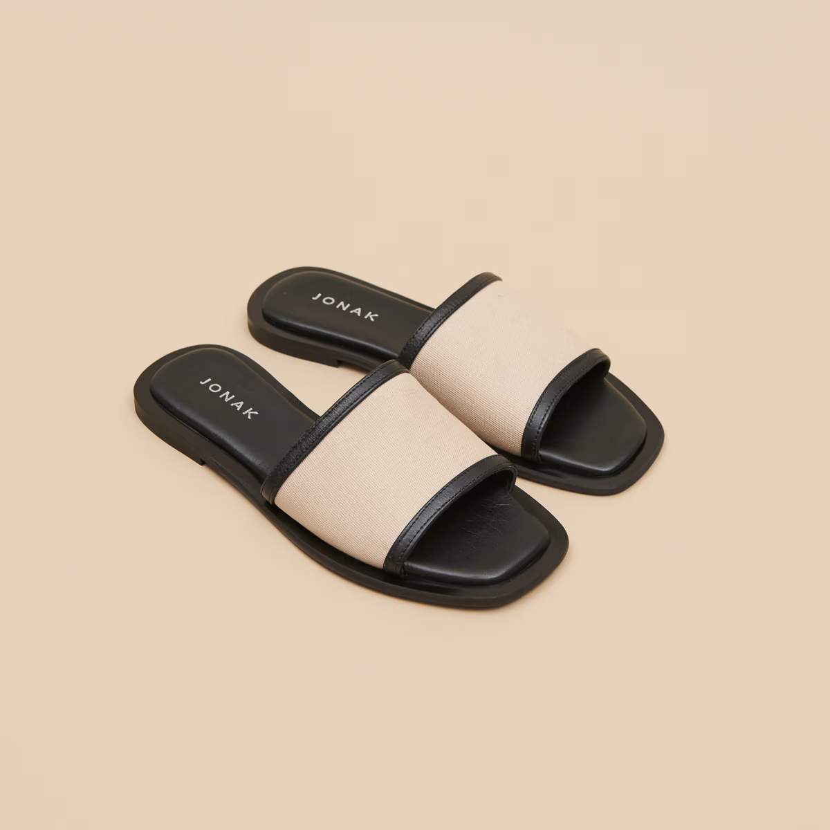 Mules ouvertes