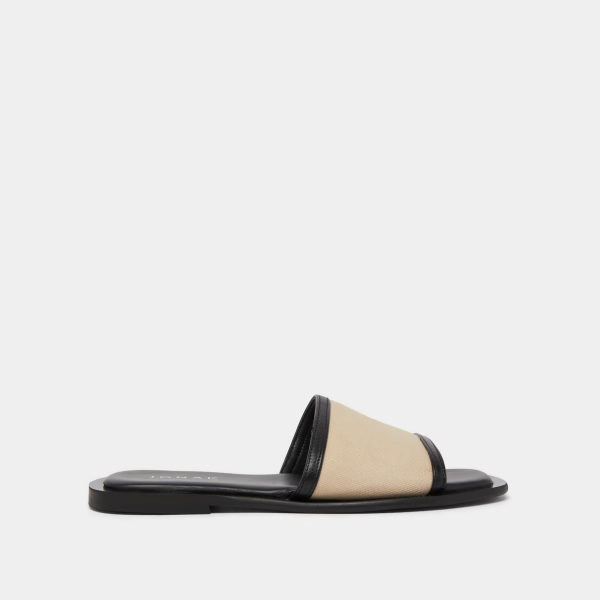 Mules ouvertes