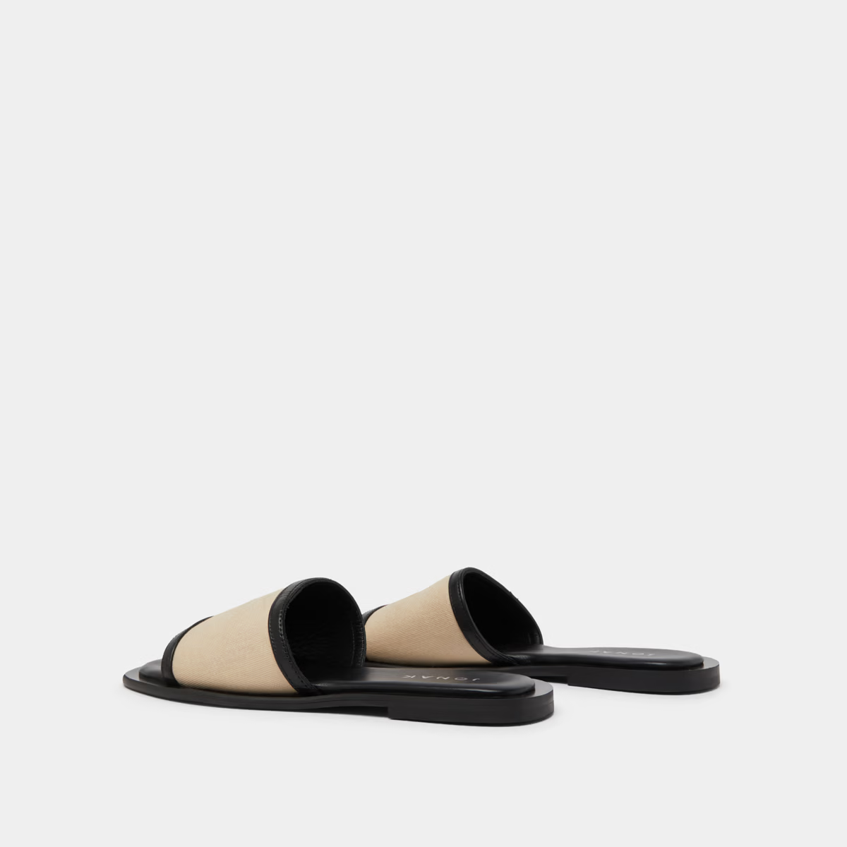 Mules ouvertes