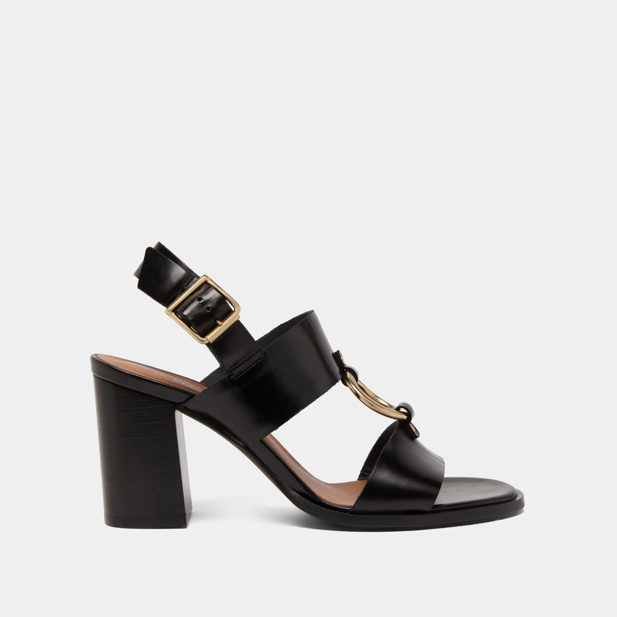 Sandales à talons