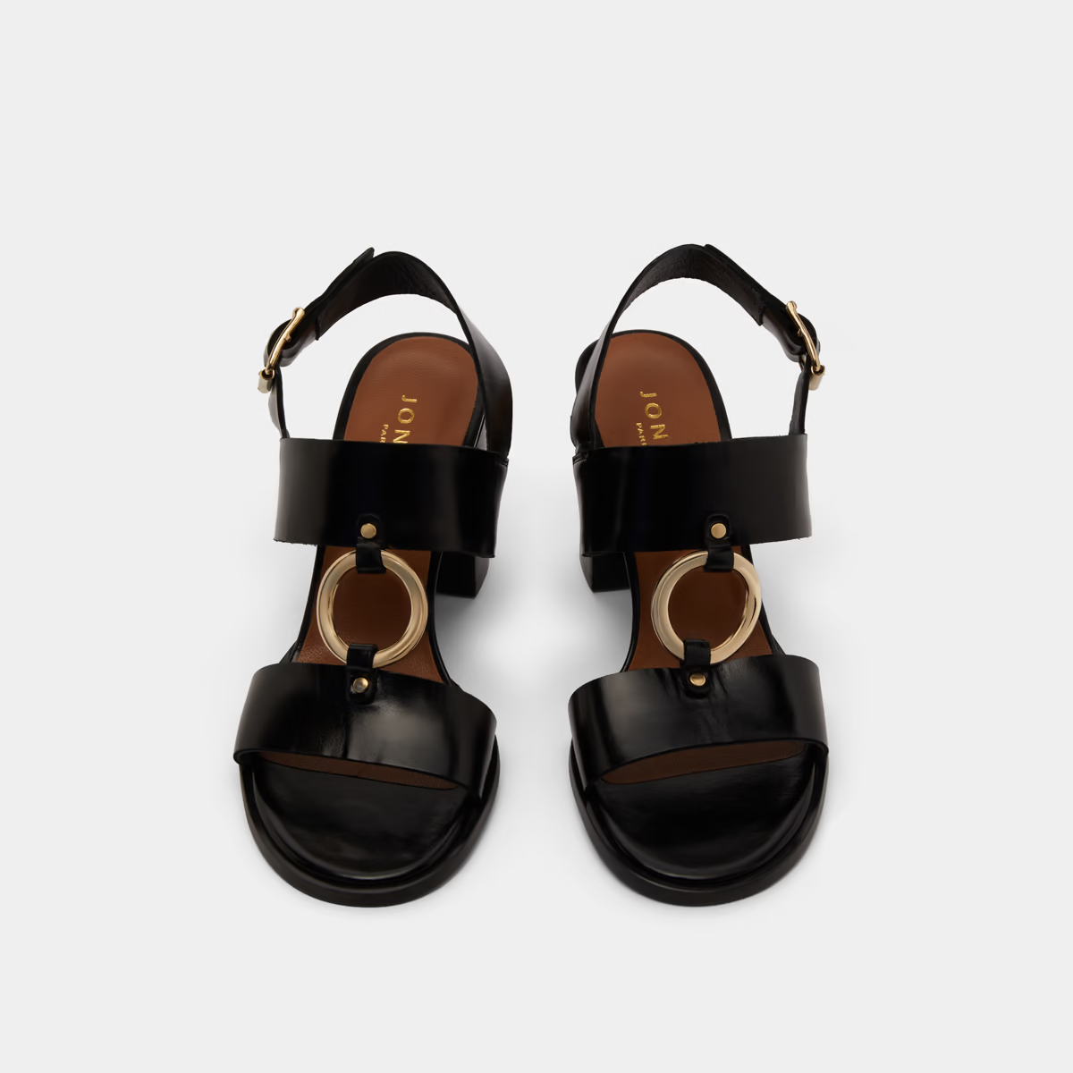 Sandales à talons