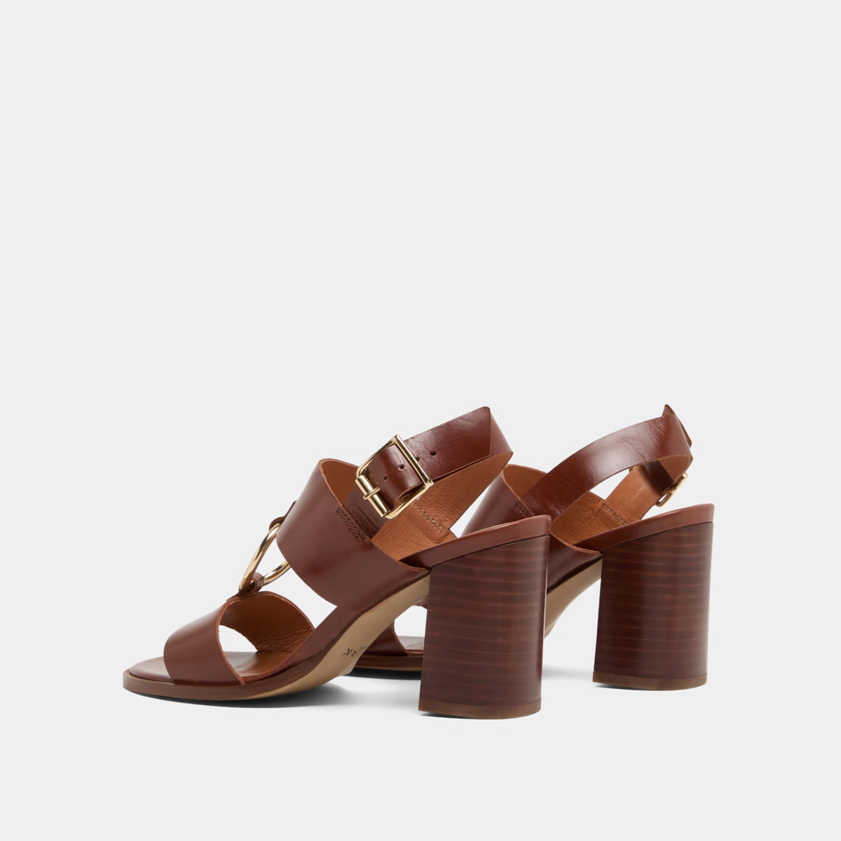Sandales à talons