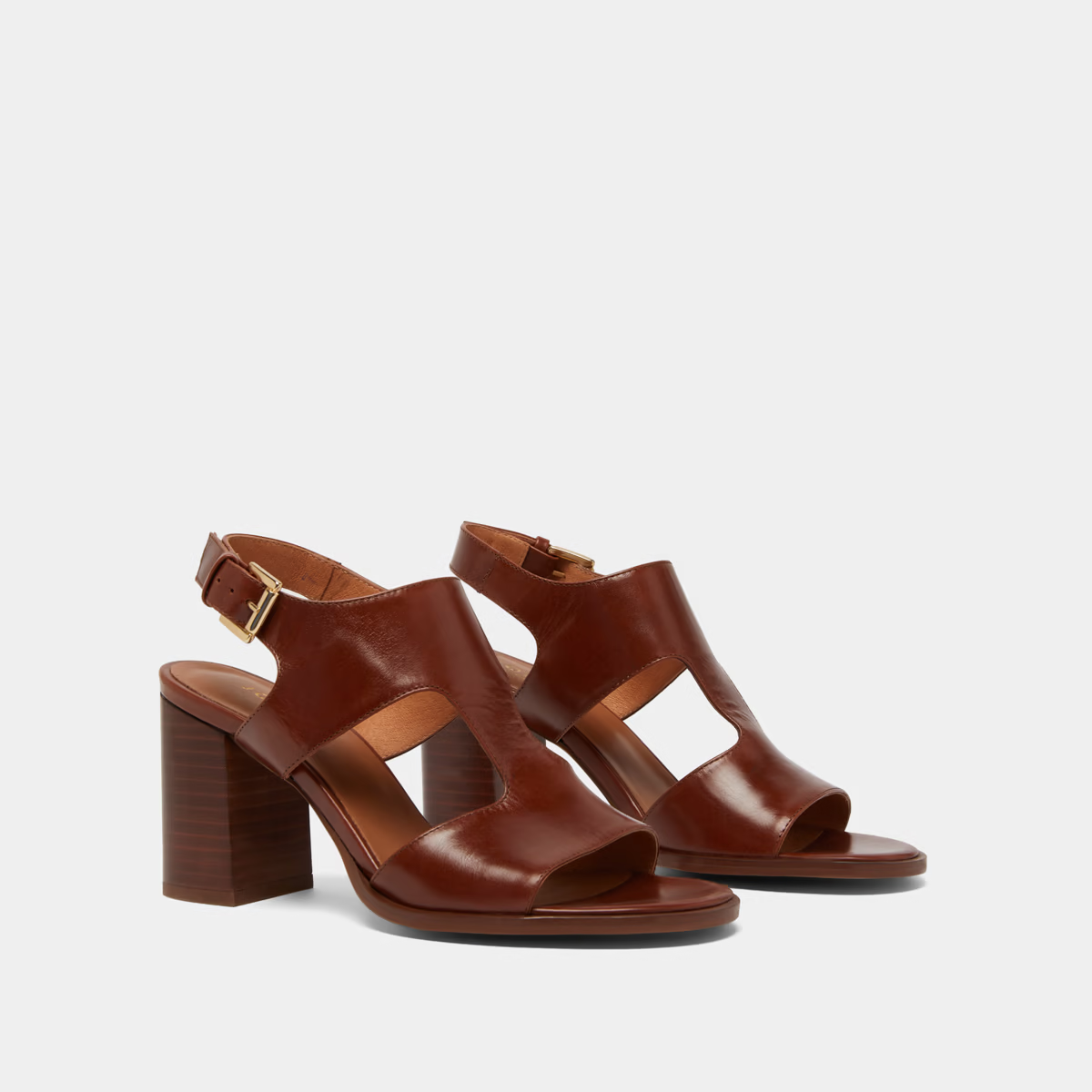 Sandales à talons