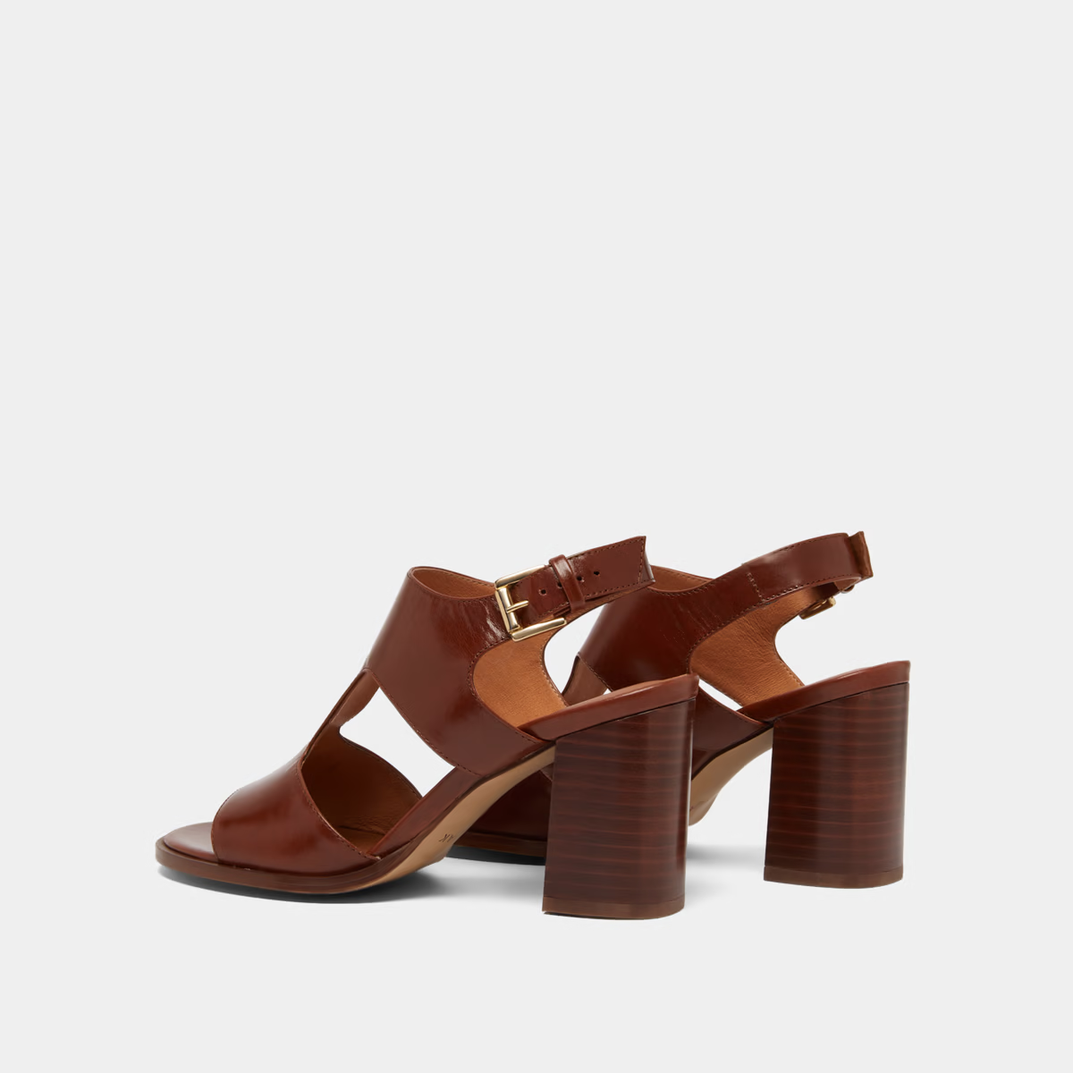 Sandales à talons