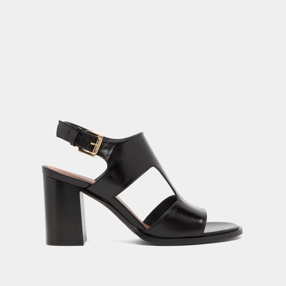 Sandales à talons