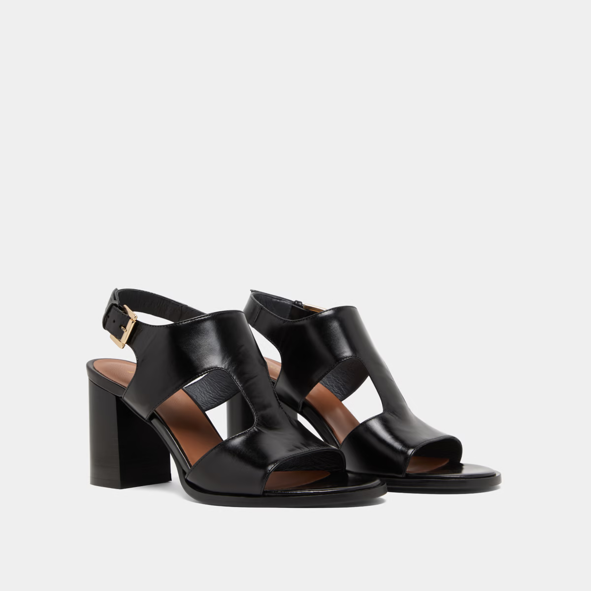 Sandales à talons