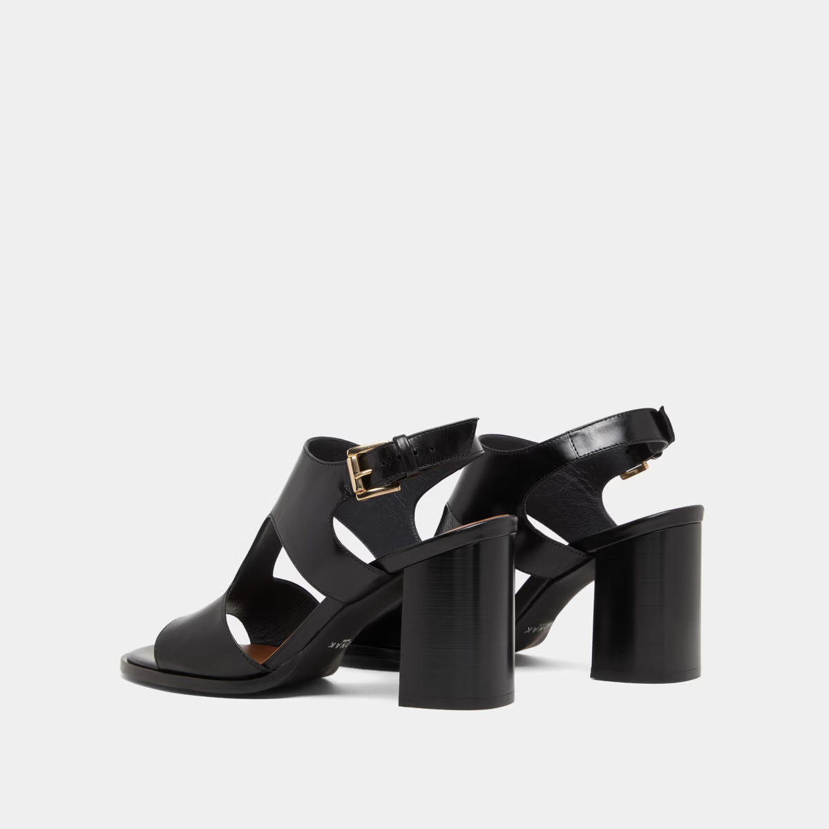 Sandales à talons