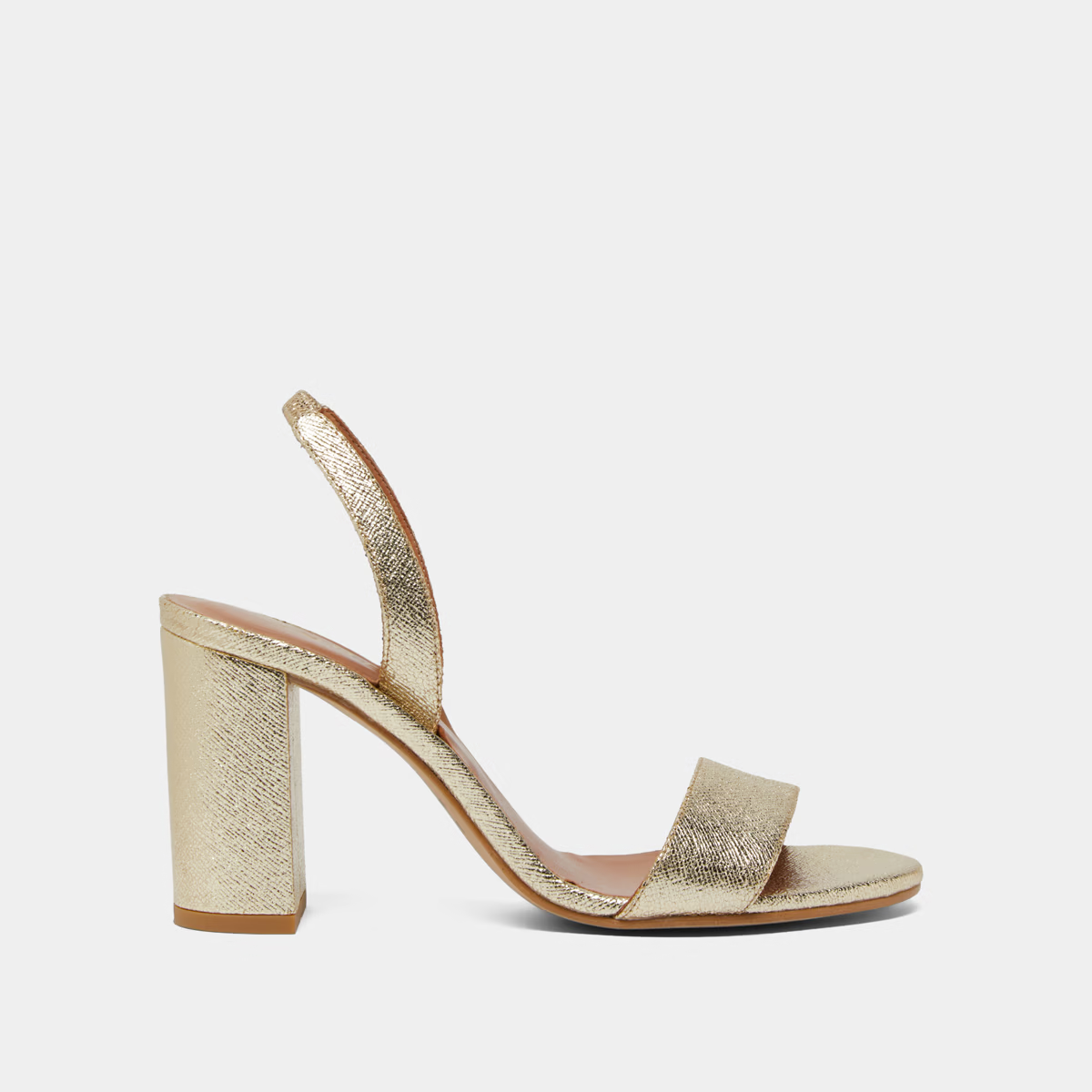 Sandales à talons