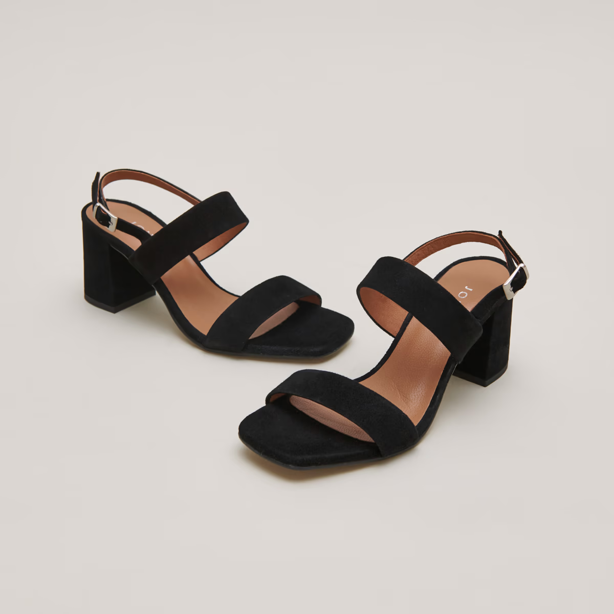 Sandales à talons
