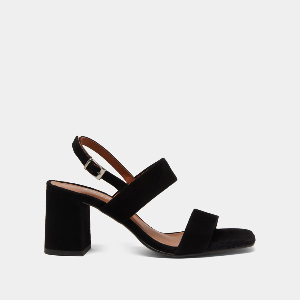 Sandales à talons