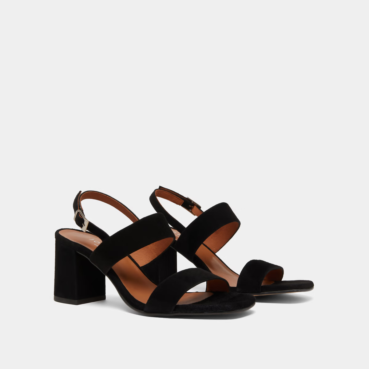 Sandales à talons