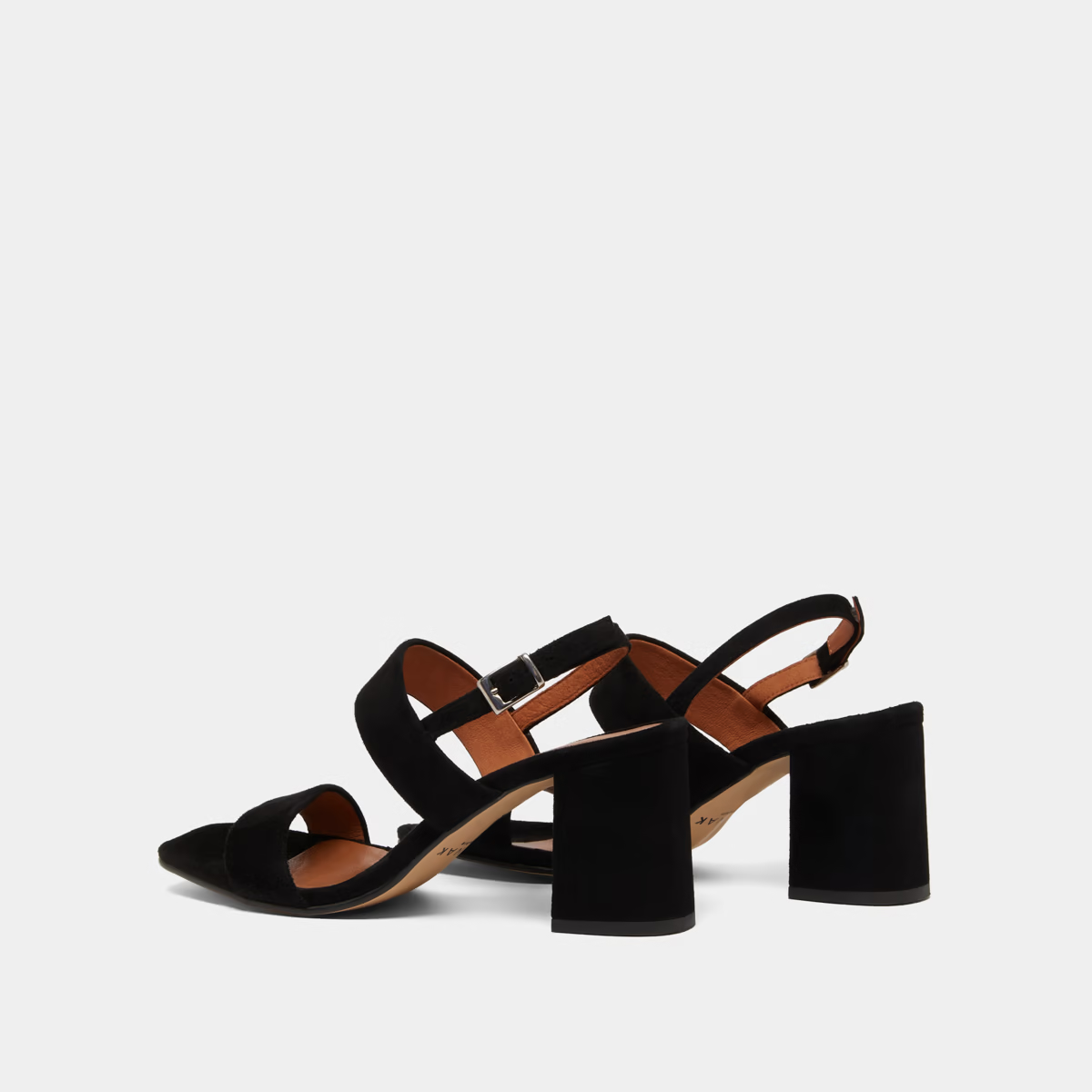 Sandales à talons