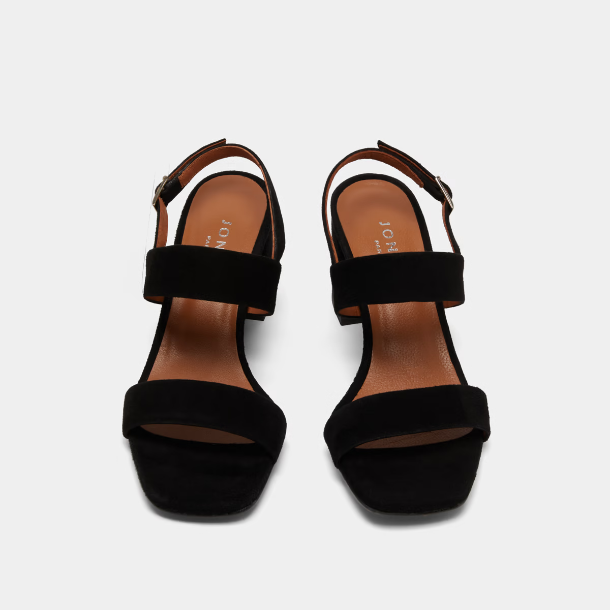 Sandales à talons