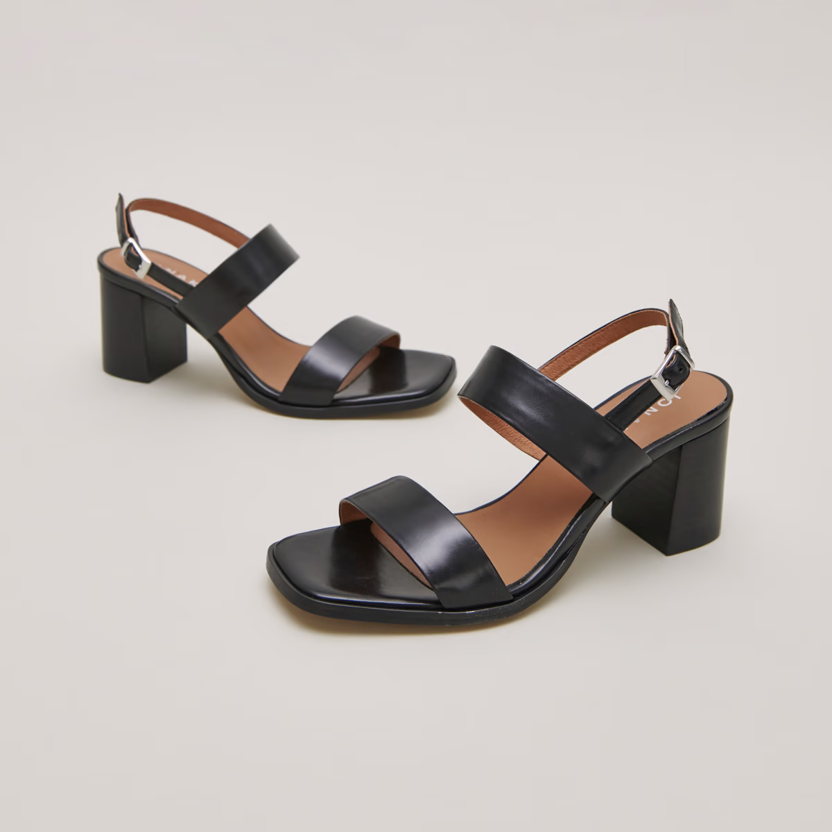 Sandales à talons