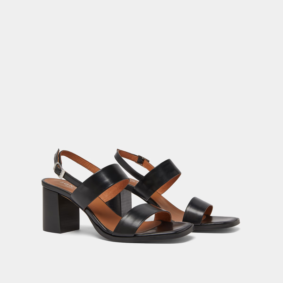 Sandales à talons