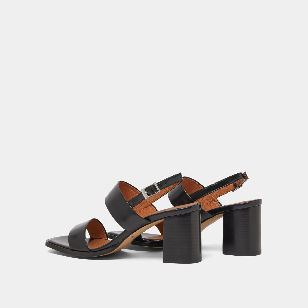 Sandales à talons
