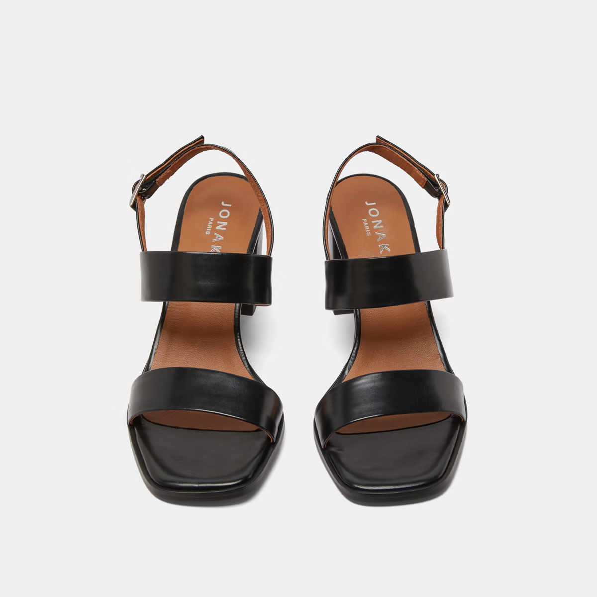 Sandales à talons