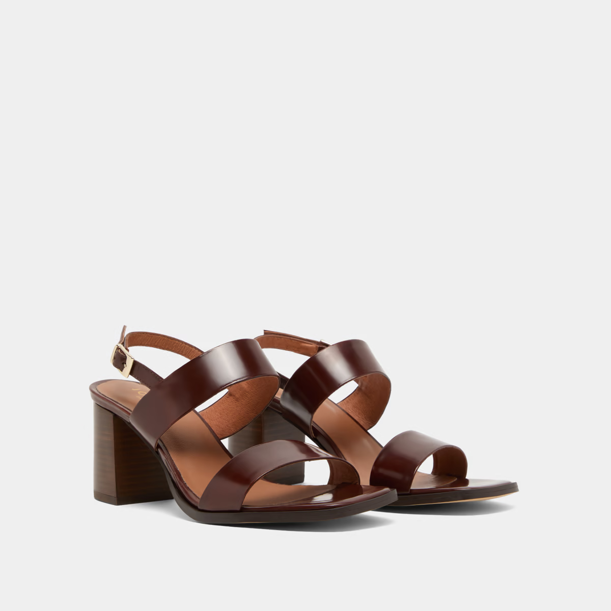 Sandales à talons