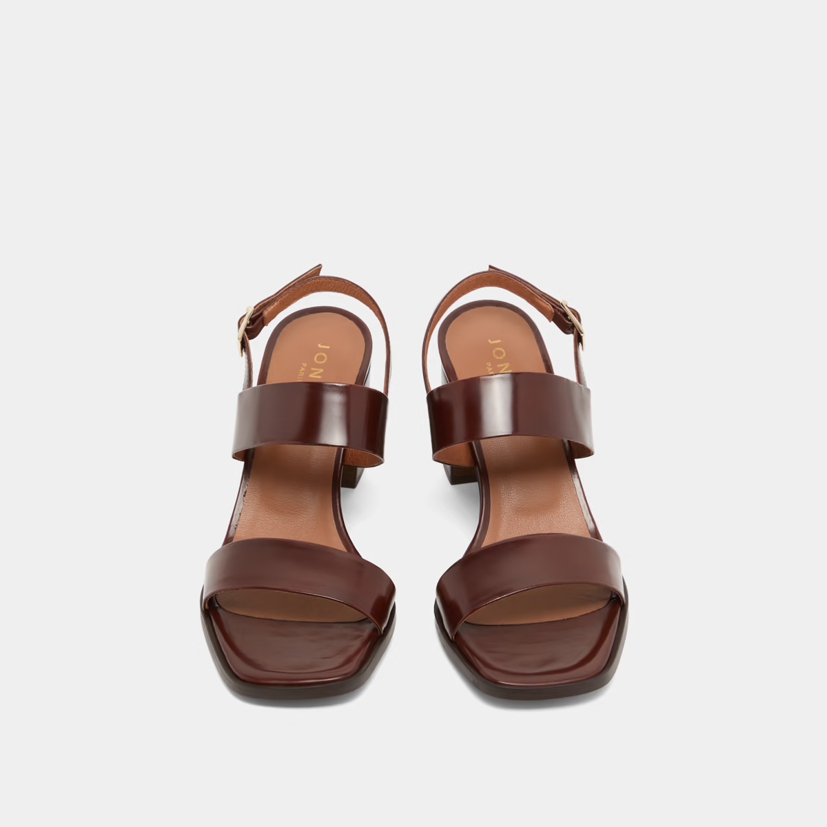 Sandales à talons