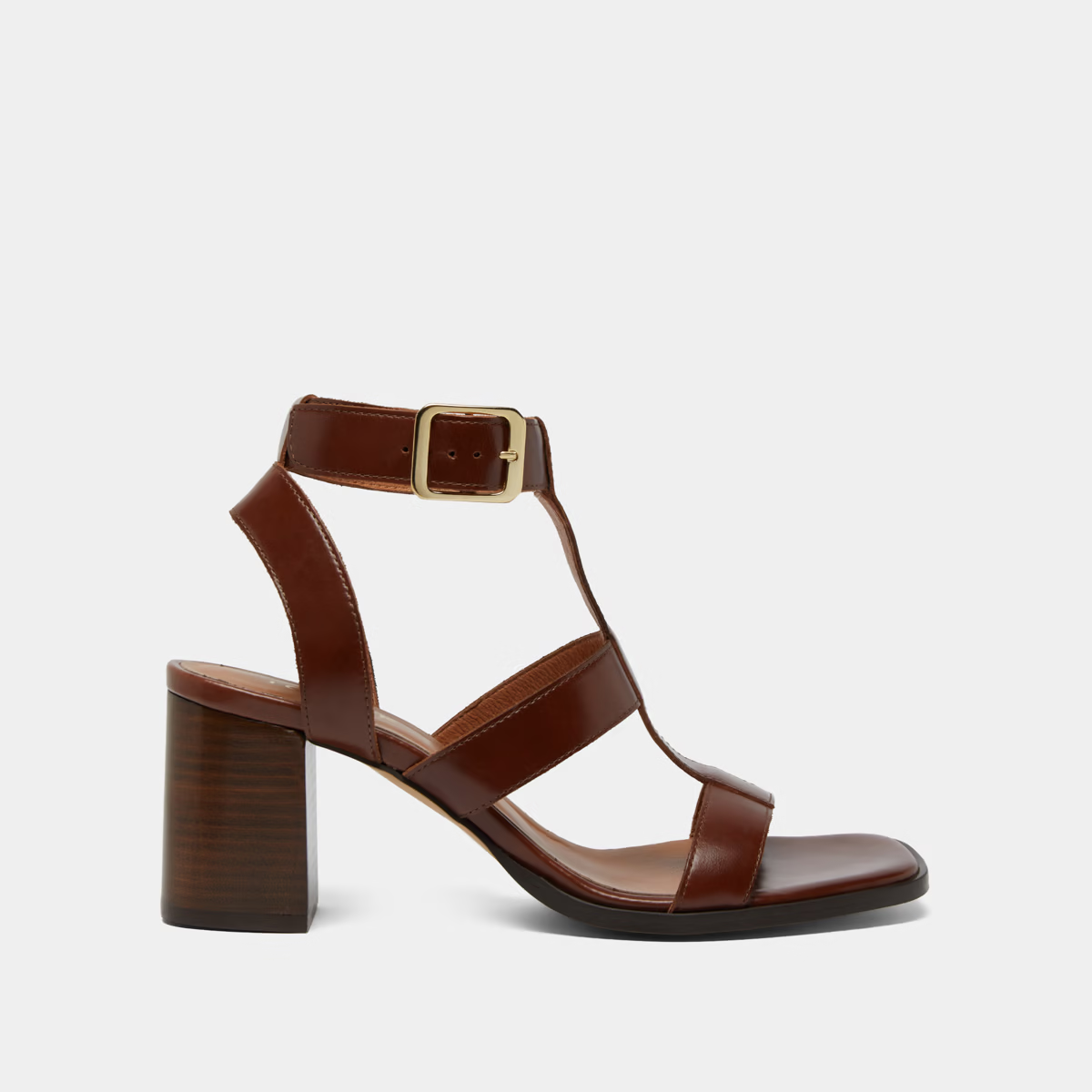Sandales à talons