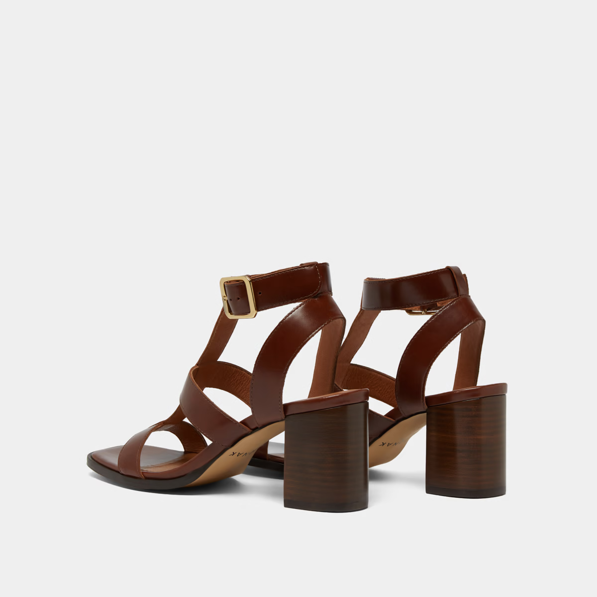 Sandales à talons