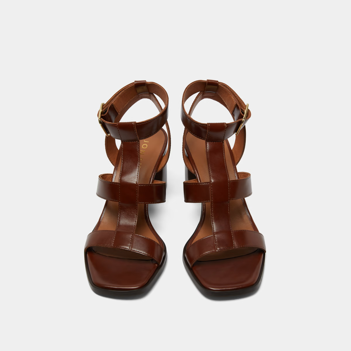 Sandales à talons
