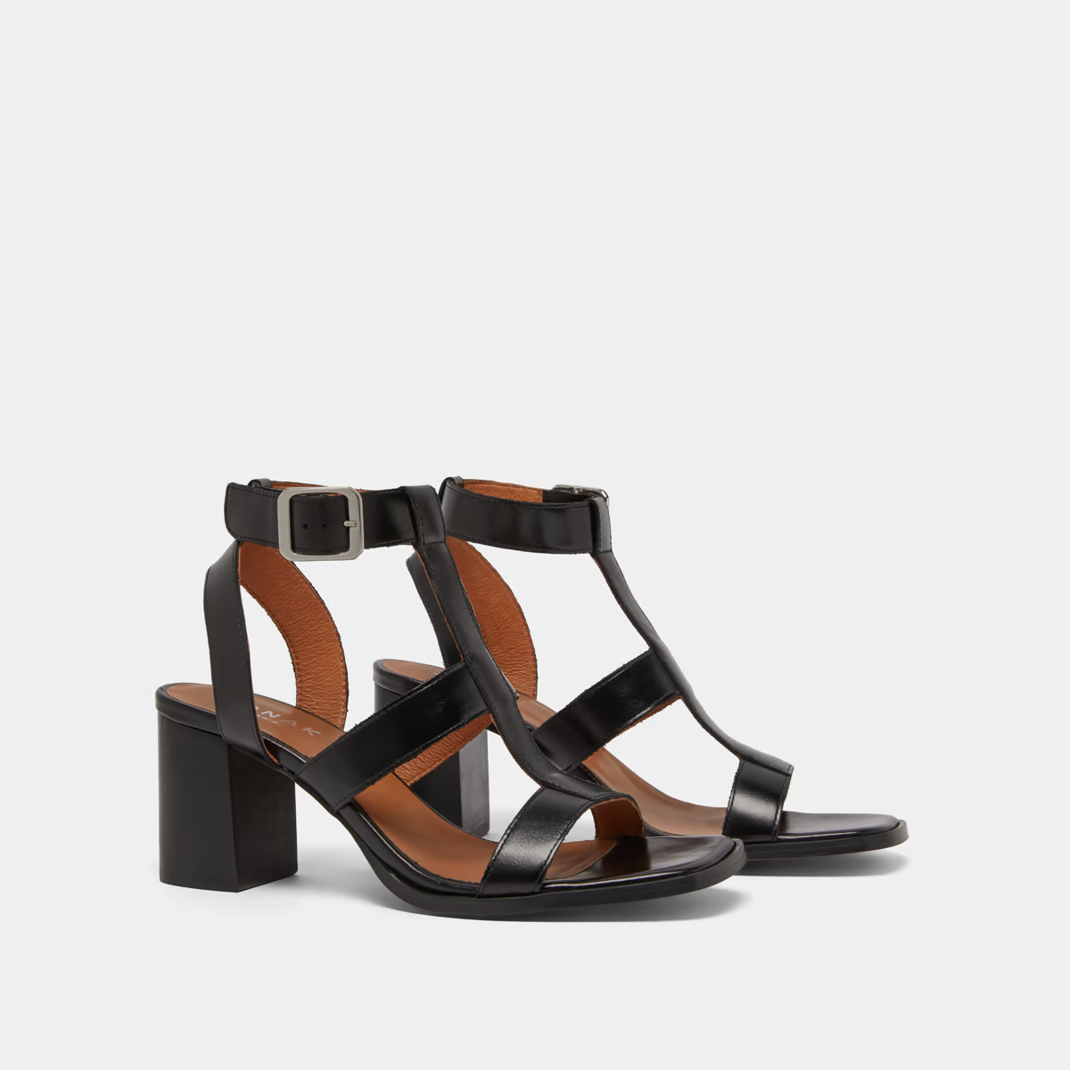 Sandales à talons